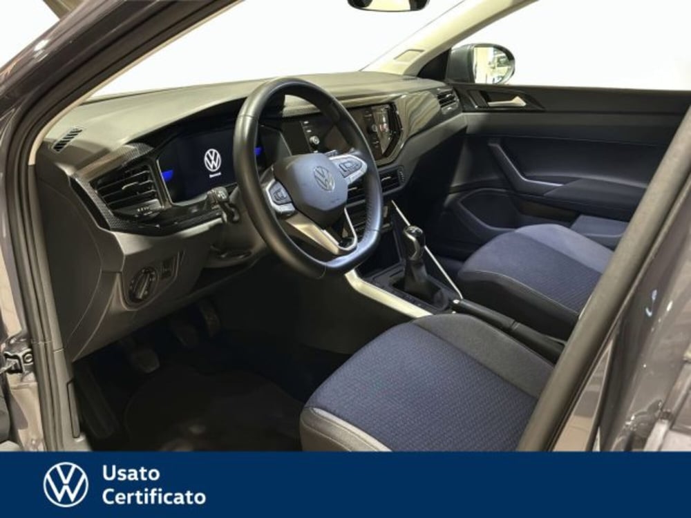 Volkswagen Taigo usata a Vicenza (7)