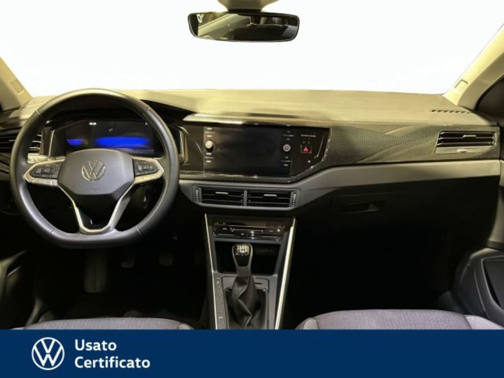 Volkswagen Taigo usata a Vicenza (8)
