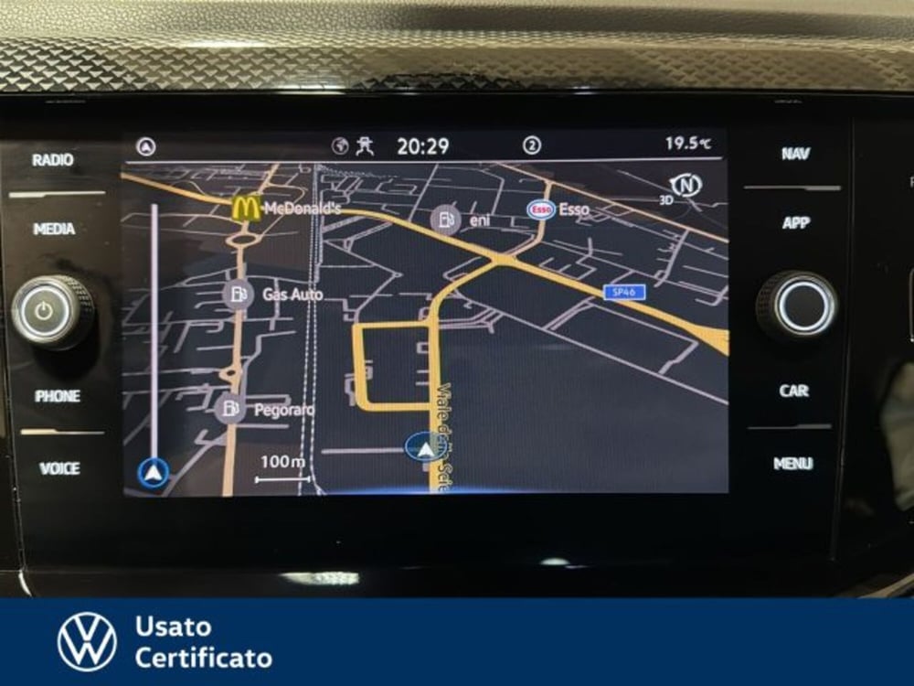 Volkswagen Taigo usata a Vicenza (9)