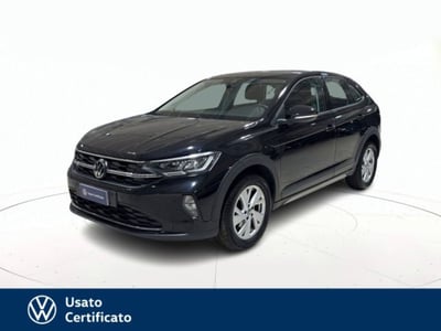 Volkswagen Taigo 1.0 TSI 110 CV Life del 2024 usata a Arzignano