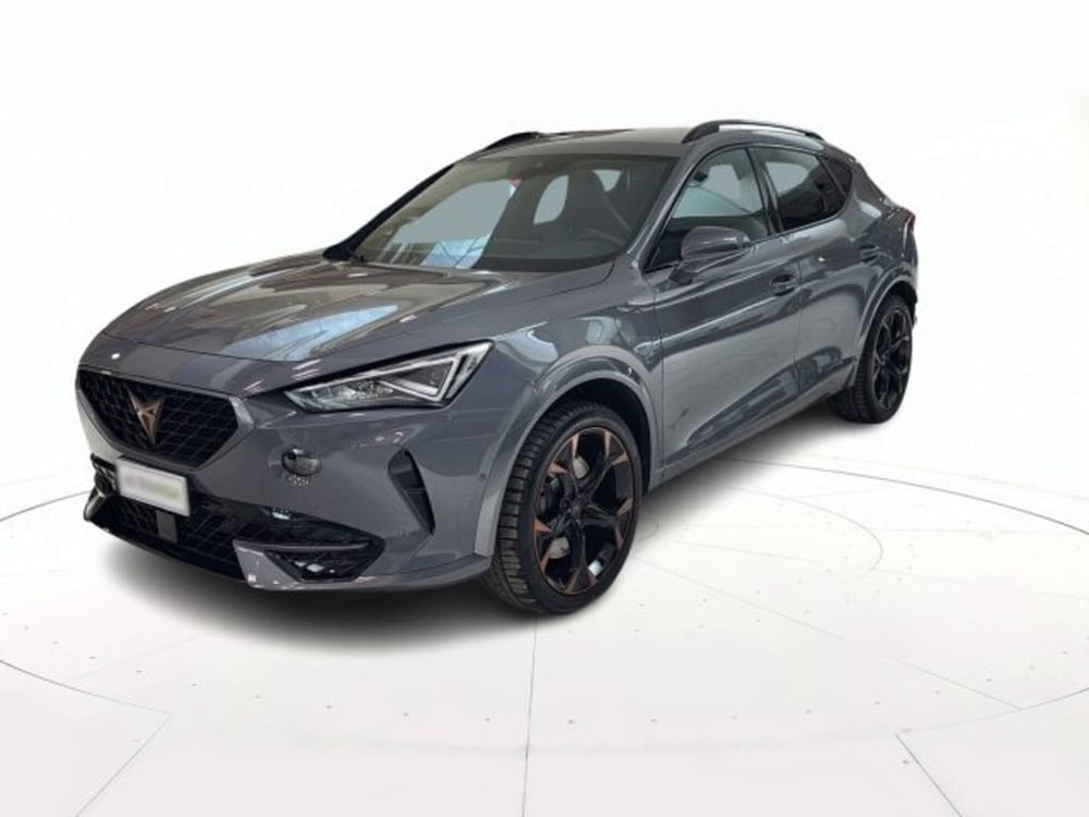 Cupra Formentor usata a Vicenza