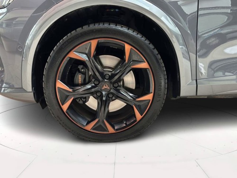 Cupra Formentor usata a Vicenza (19)