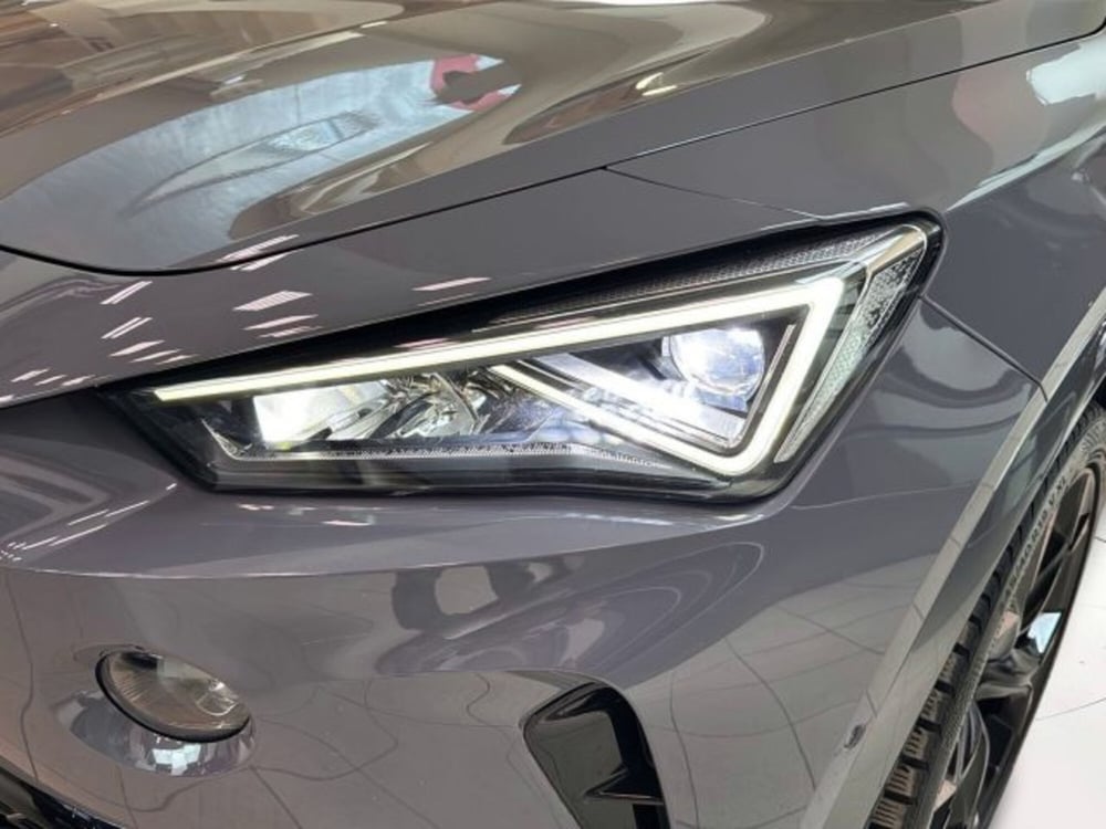 Cupra Formentor usata a Vicenza (20)