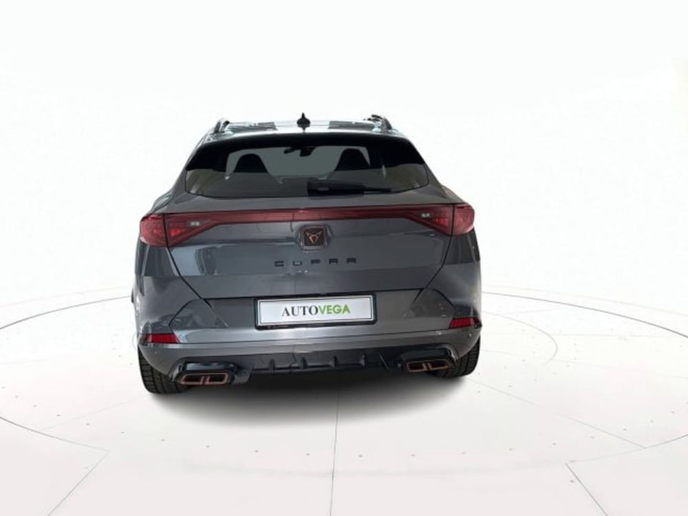 Cupra Formentor usata a Vicenza (4)