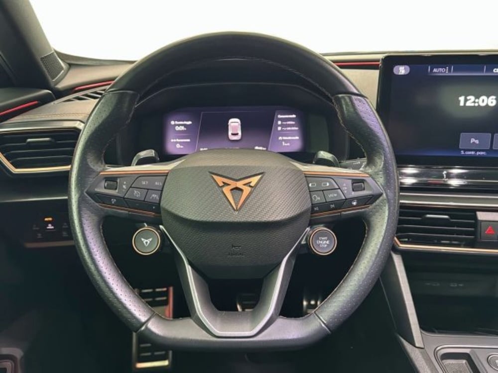 Cupra Formentor usata a Vicenza (8)