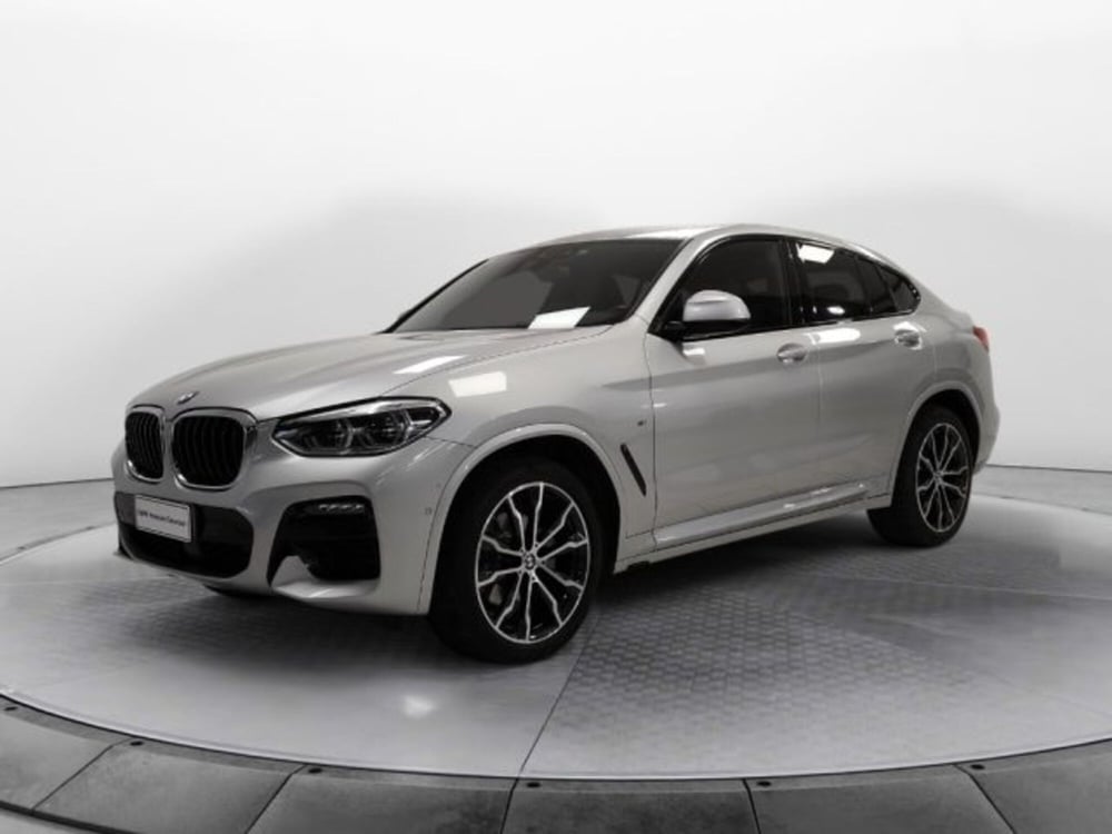BMW X4 usata a Modena