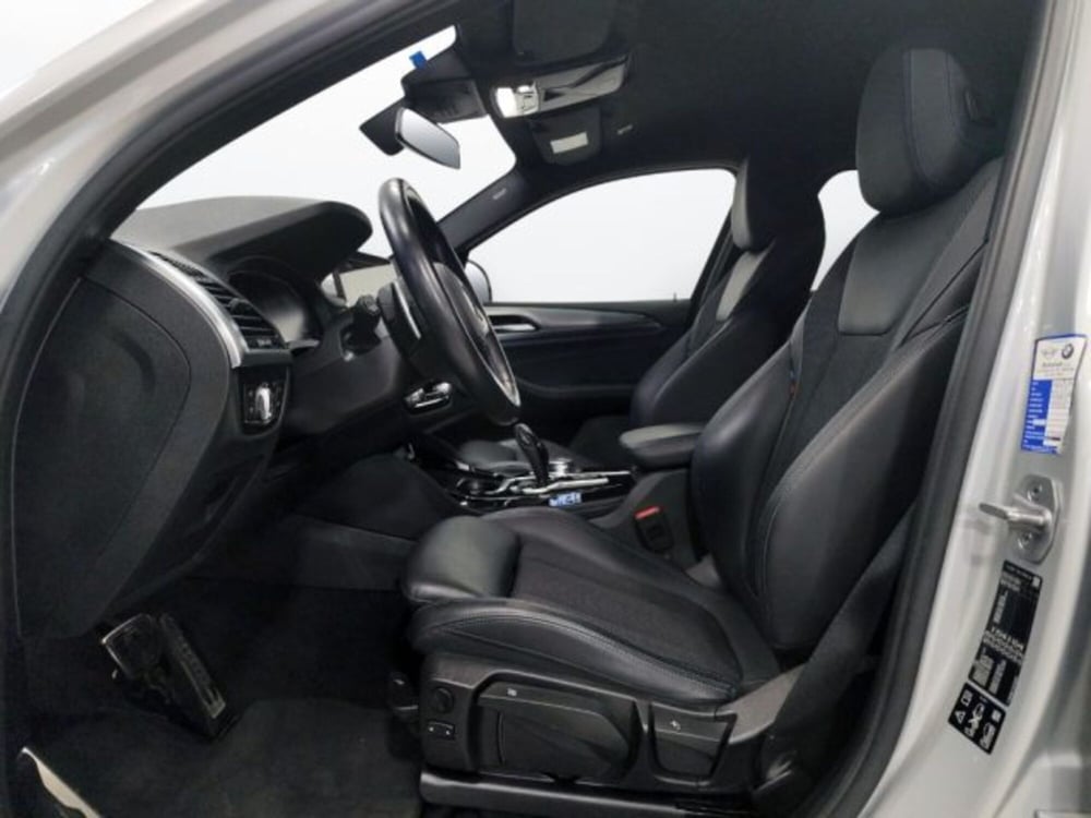BMW X4 usata a Modena (11)