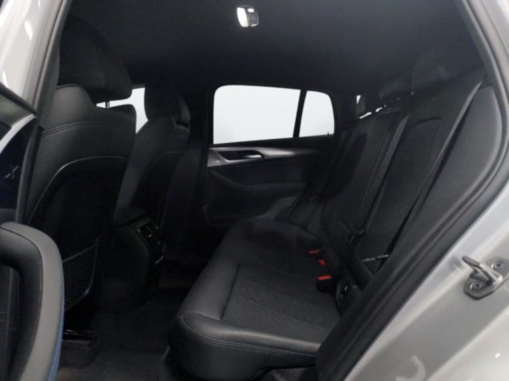 BMW X4 usata a Modena (12)