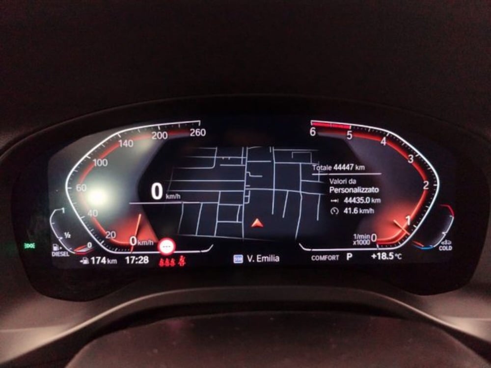 BMW X4 usata a Modena (14)