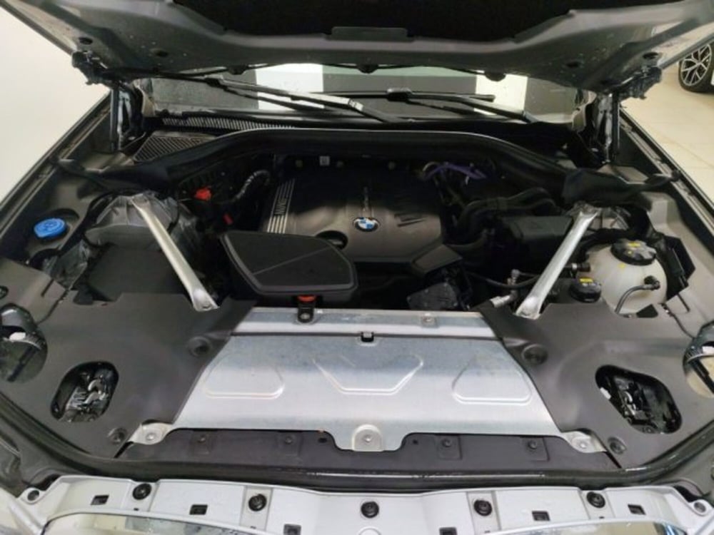 BMW X4 usata a Modena (15)
