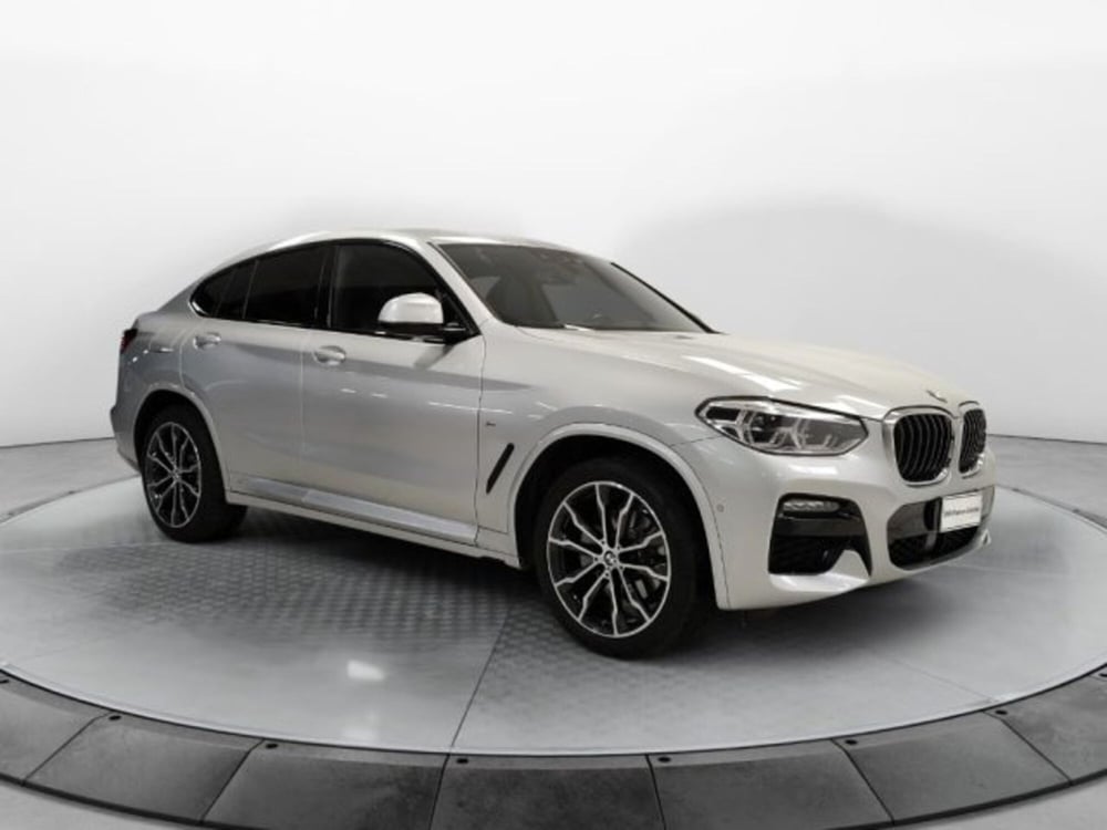 BMW X4 usata a Modena (16)