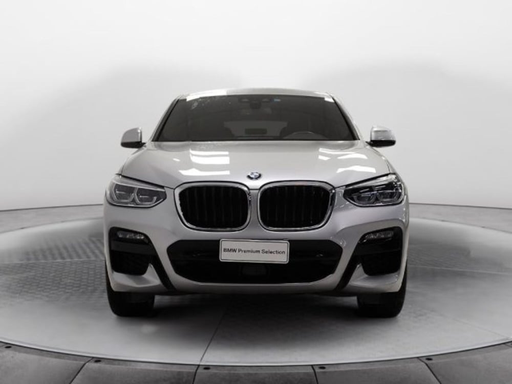 BMW X4 usata a Modena (17)