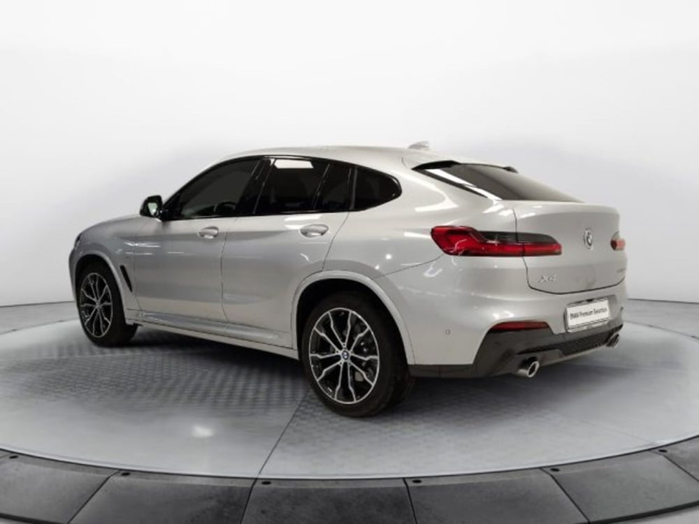 BMW X4 usata a Modena (18)
