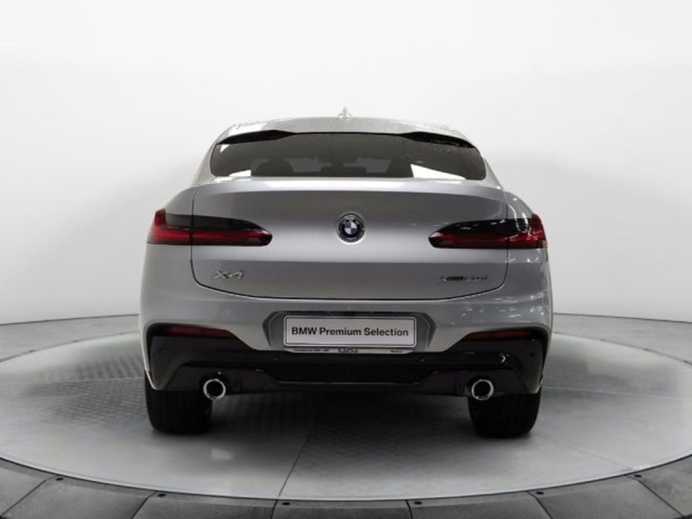 BMW X4 usata a Modena (19)