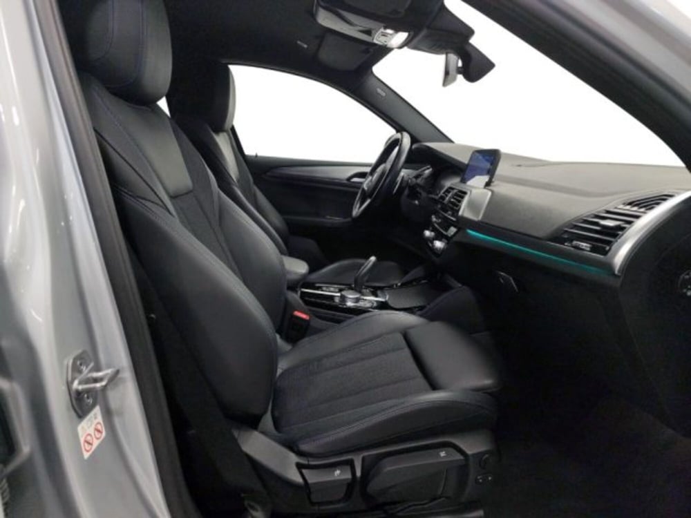 BMW X4 usata a Modena (20)