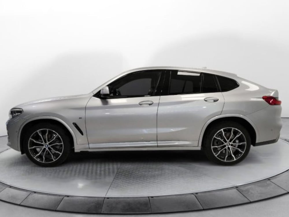 BMW X4 usata a Modena (3)