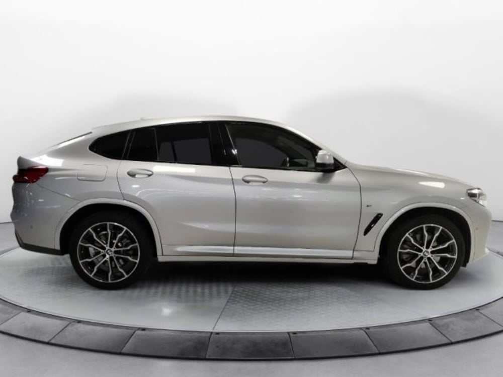 BMW X4 usata a Modena (4)