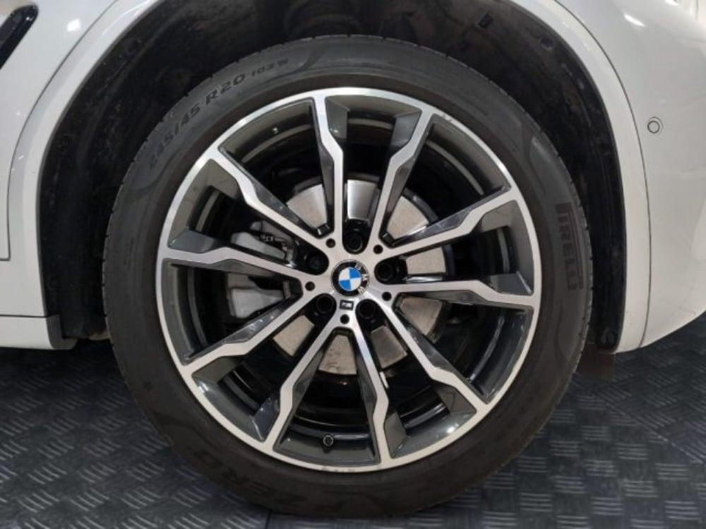 BMW X4 usata a Modena (5)