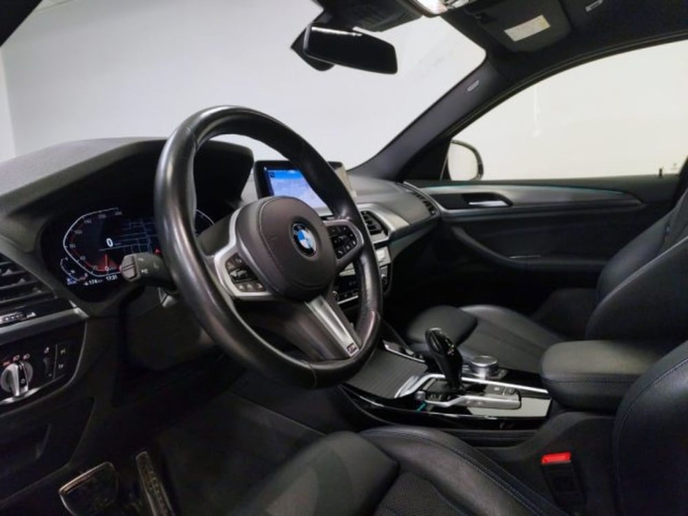 BMW X4 usata a Modena (6)