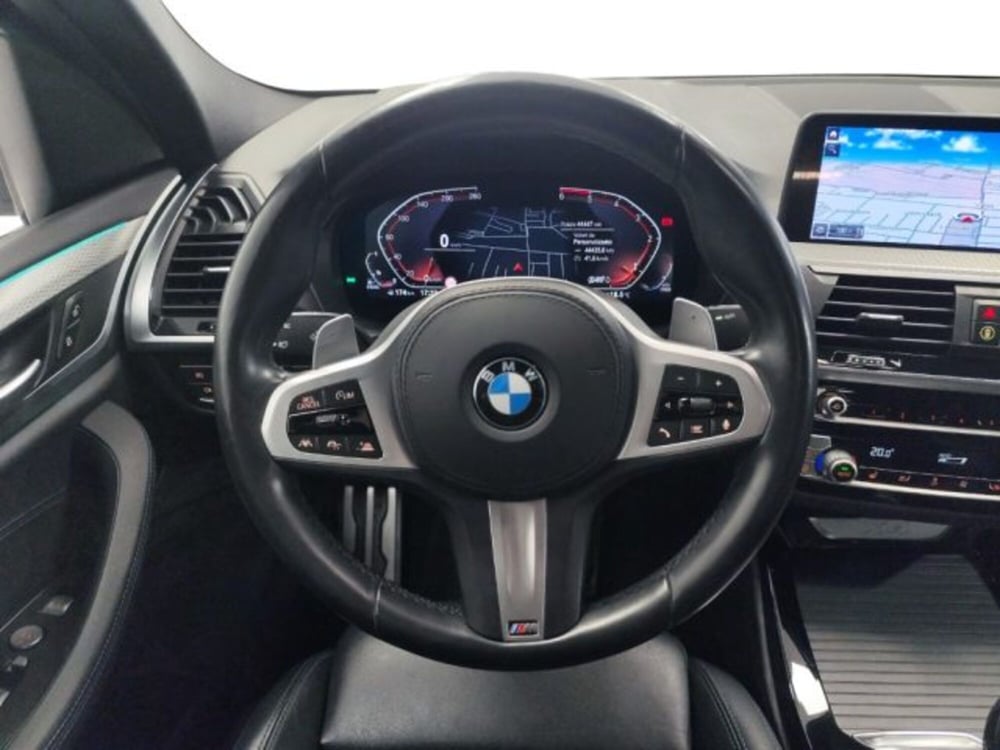 BMW X4 usata a Modena (7)