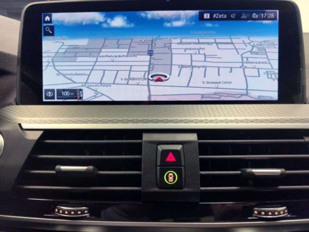BMW X4 usata a Modena (8)