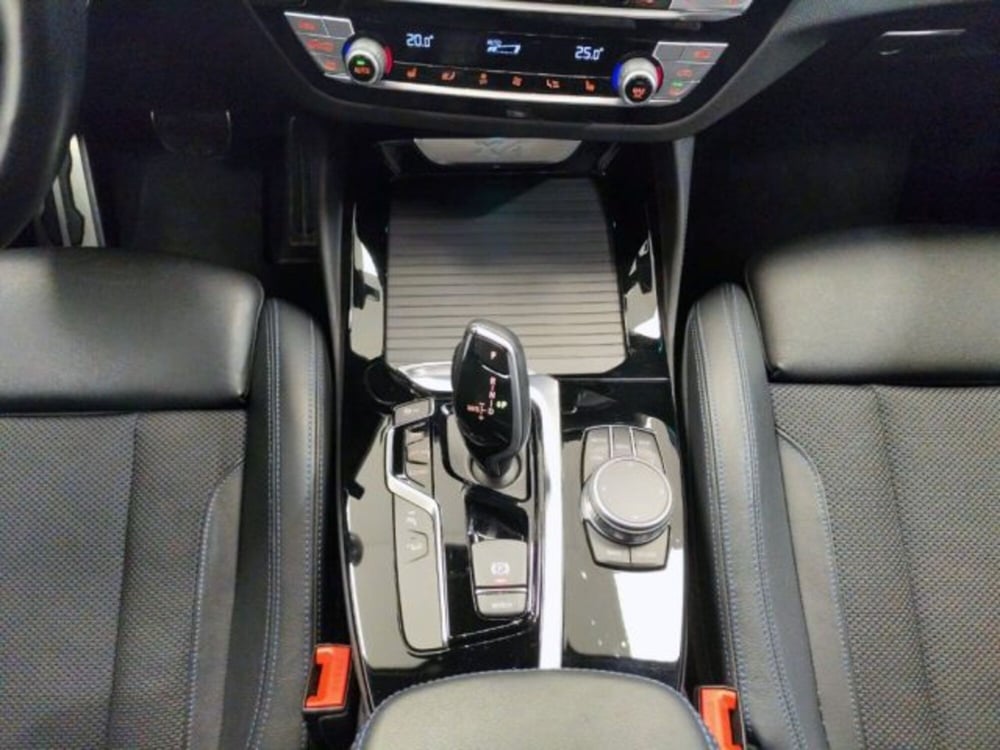 BMW X4 usata a Modena (9)