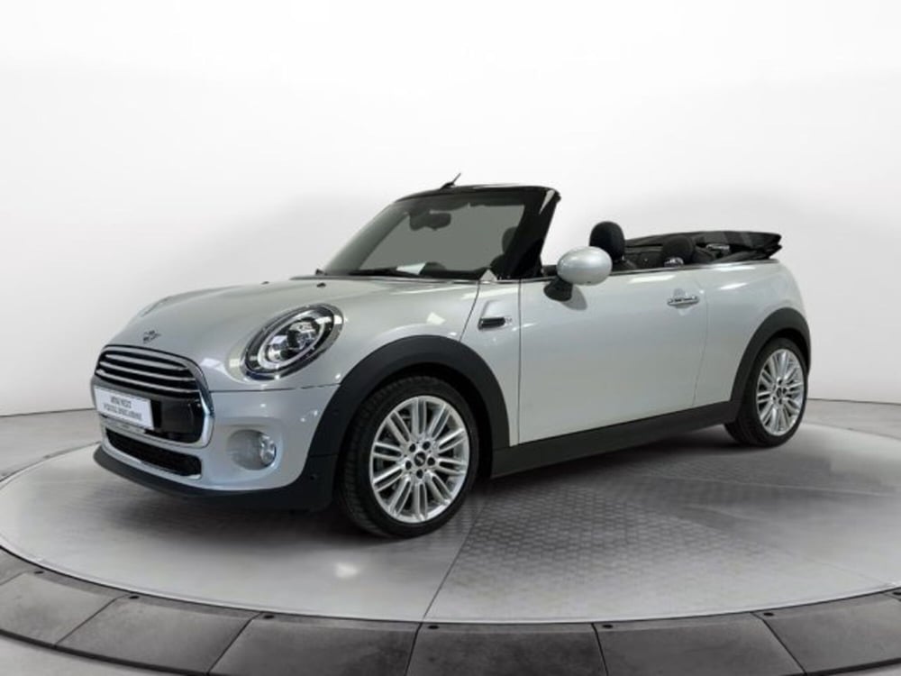 MINI Mini Cabrio usata a Modena