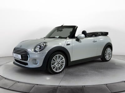 MINI Mini Cabrio 1.5 Cooper D Boost Cabrio del 2018 usata a Modena