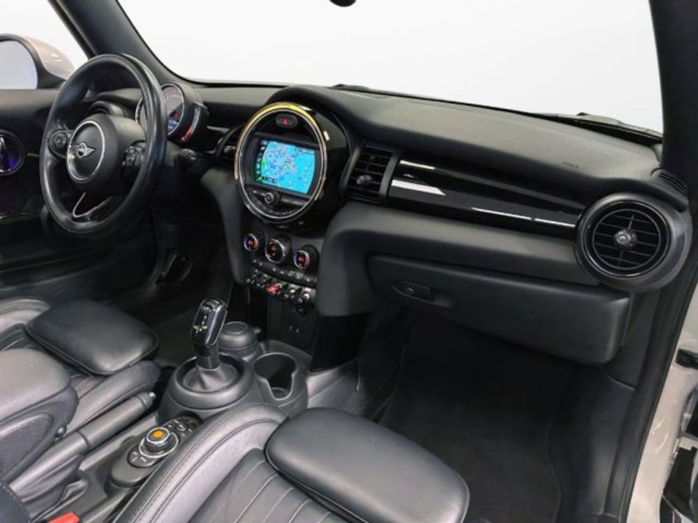 MINI Mini Cabrio usata a Modena (10)