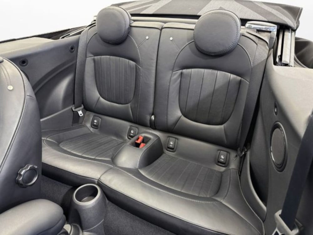 MINI Mini Cabrio usata a Modena (12)