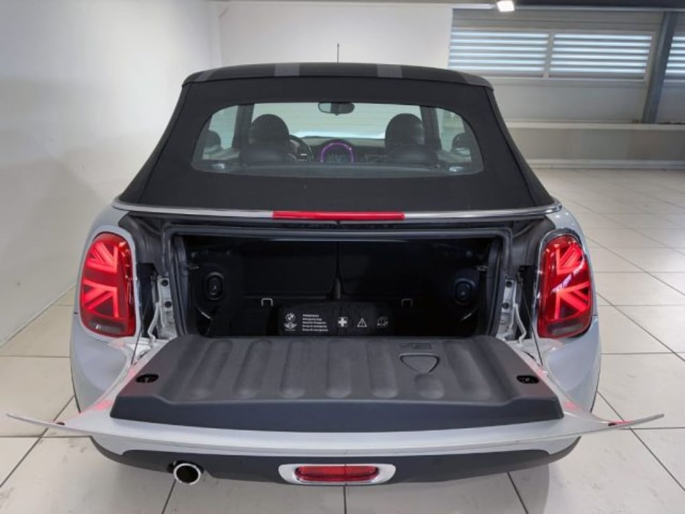 MINI Mini Cabrio usata a Modena (13)