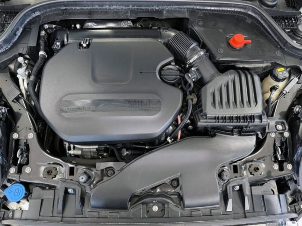 MINI Mini Cabrio usata a Modena (15)