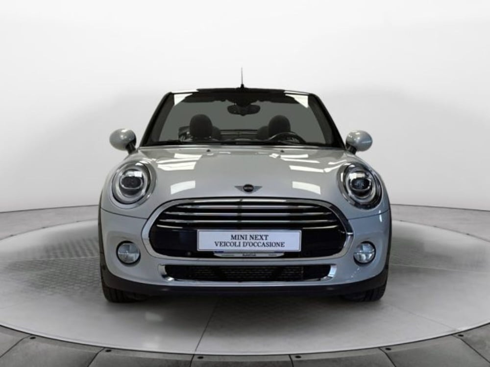 MINI Mini Cabrio usata a Modena (17)