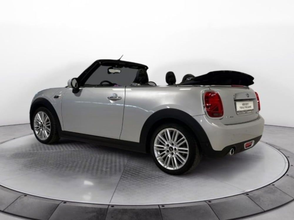 MINI Mini Cabrio usata a Modena (18)