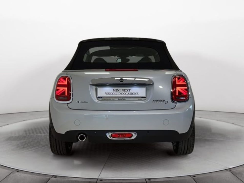 MINI Mini Cabrio usata a Modena (19)