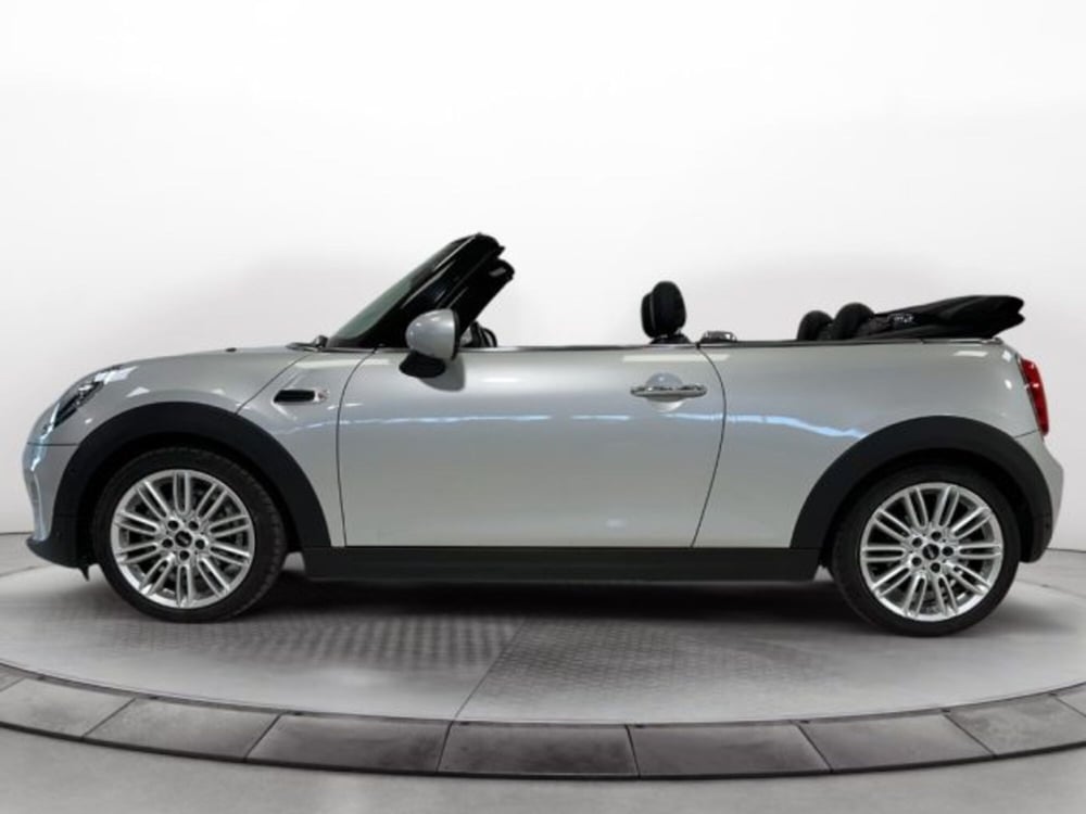 MINI Mini Cabrio usata a Modena (3)