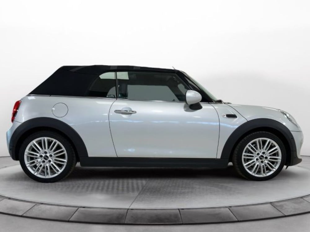 MINI Mini Cabrio usata a Modena (4)
