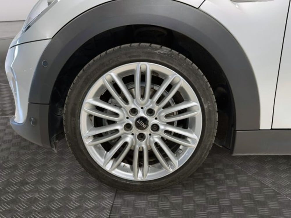 MINI Mini Cabrio usata a Modena (5)