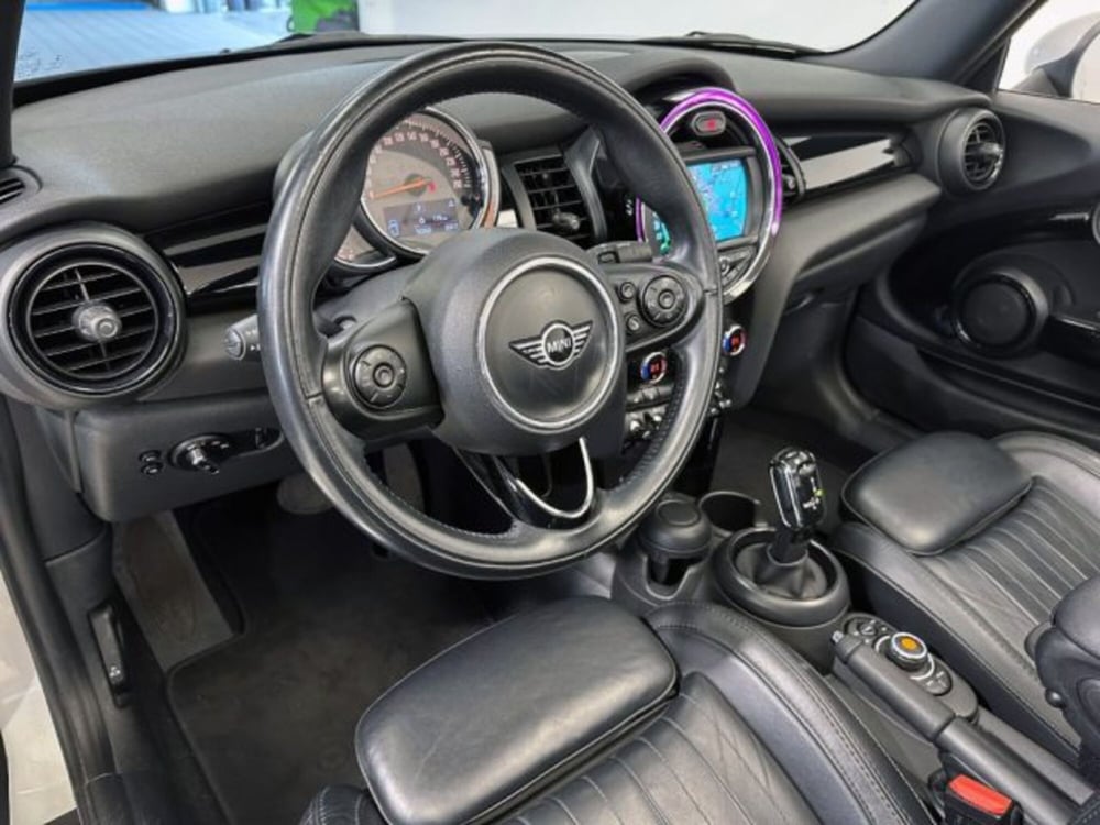 MINI Mini Cabrio usata a Modena (6)
