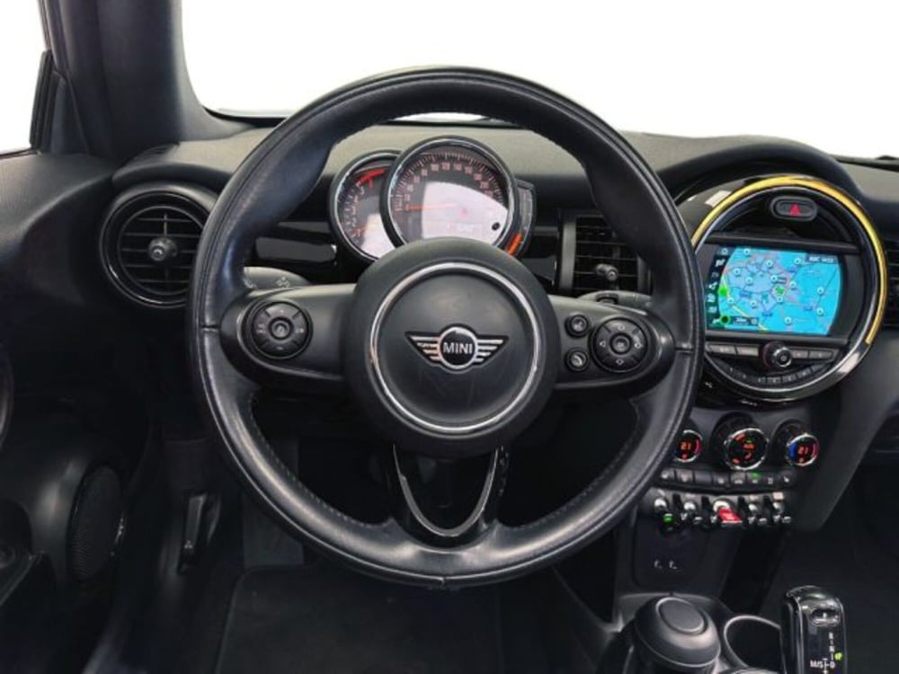 MINI Mini Cabrio usata a Modena (7)