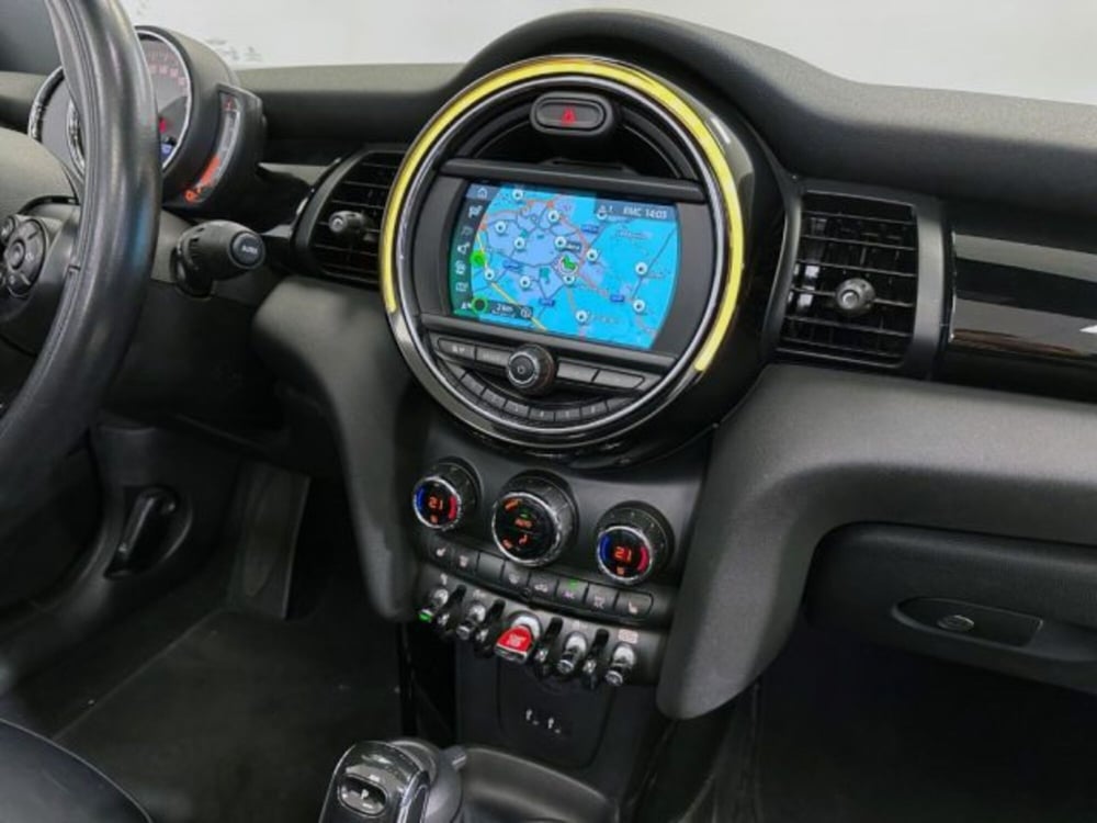 MINI Mini Cabrio usata a Modena (8)