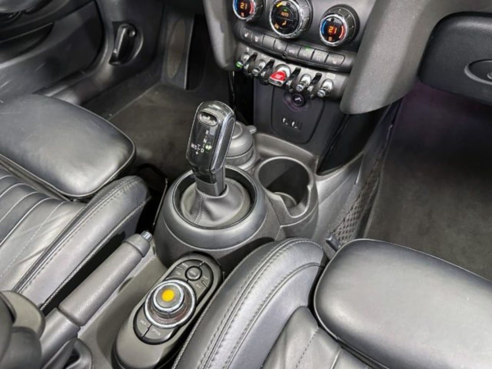 MINI Mini Cabrio usata a Modena (9)
