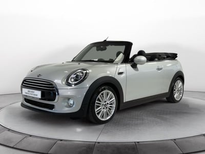 MINI Mini Cabrio 1.5 Cooper D Cabrio del 2018 usata a Modena