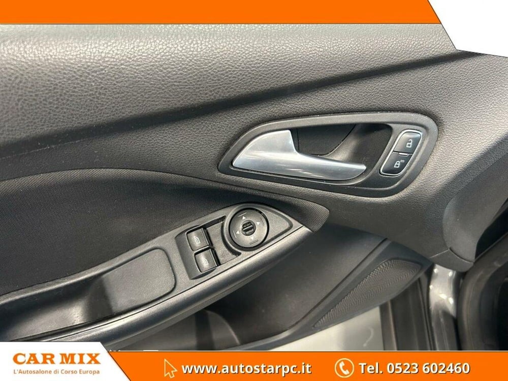 Ford Focus Station Wagon usata a Piacenza (14)
