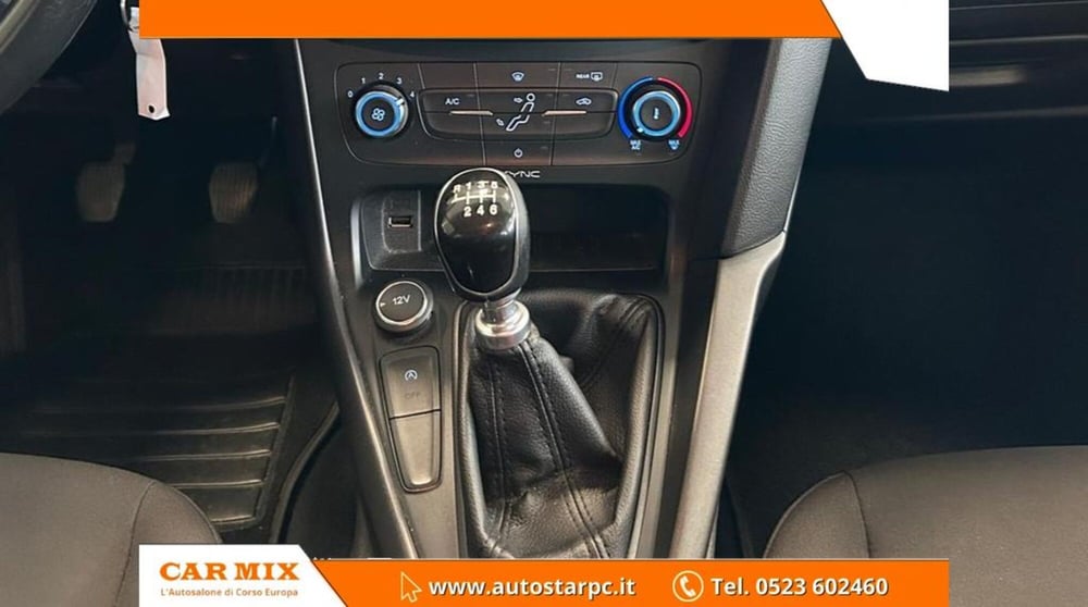 Ford Focus Station Wagon usata a Piacenza (15)