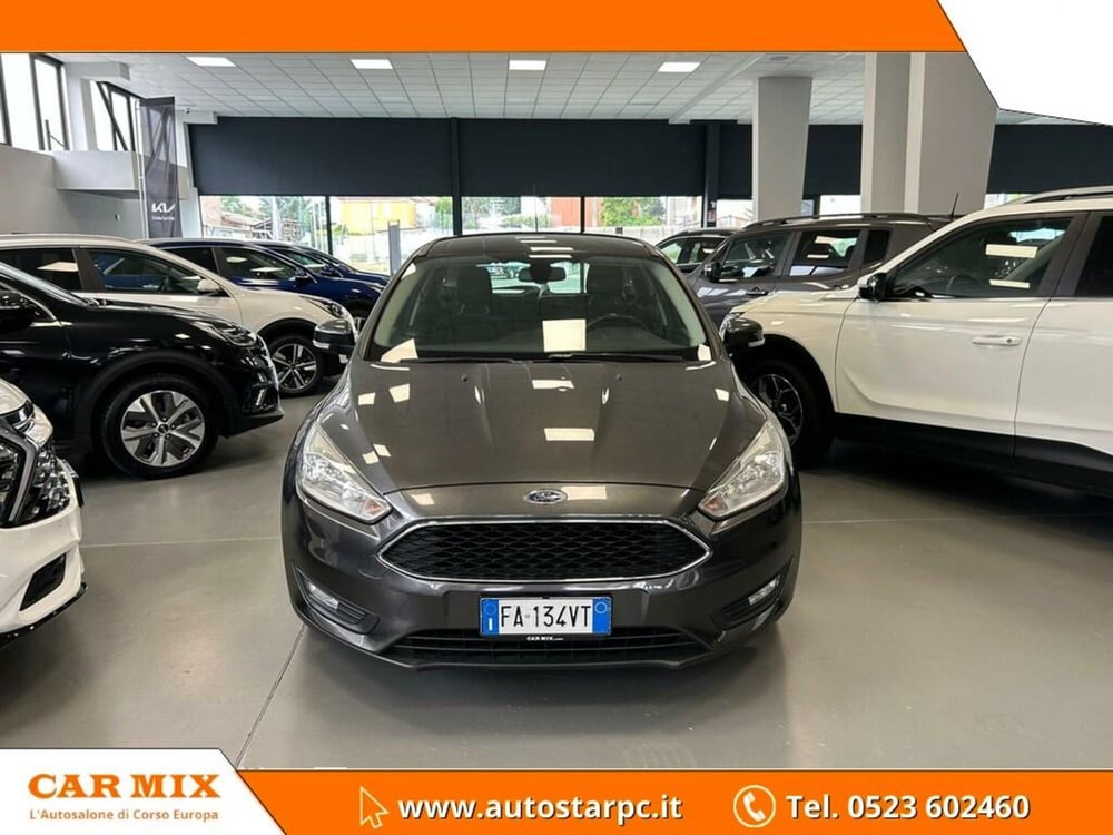 Ford Focus Station Wagon usata a Piacenza (2)