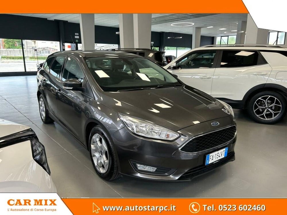 Ford Focus Station Wagon usata a Piacenza (3)