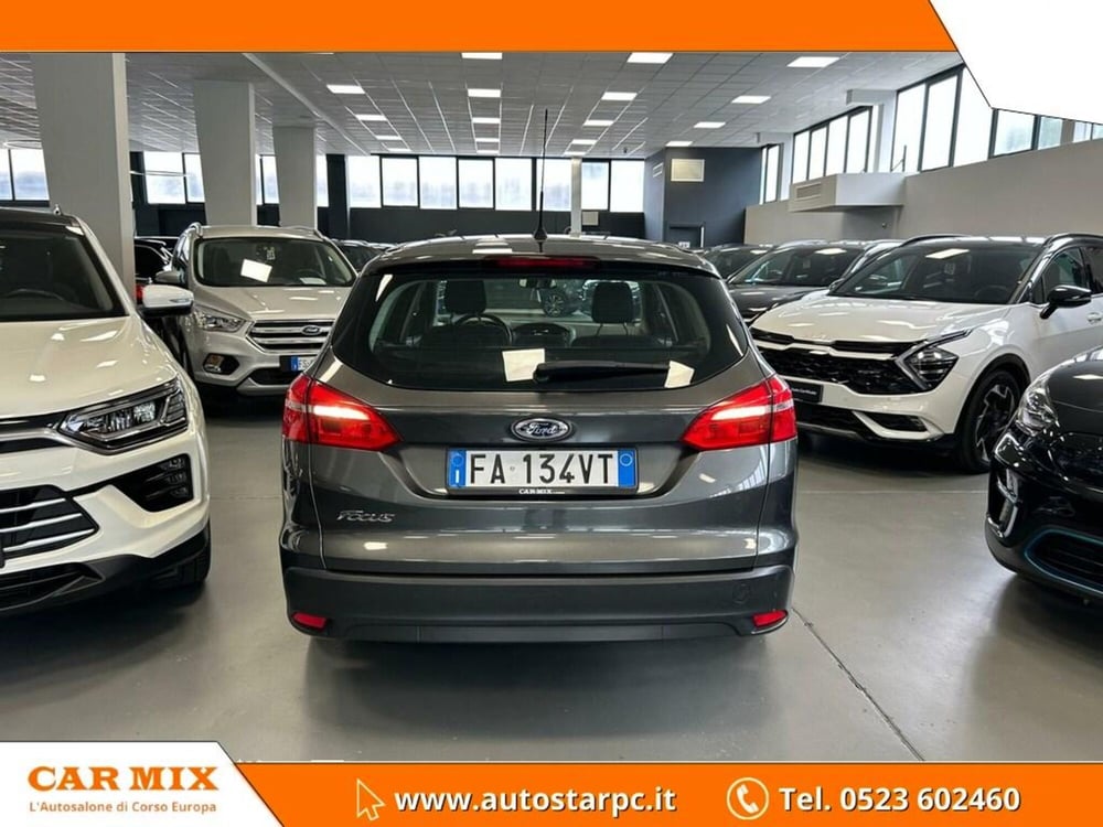 Ford Focus Station Wagon usata a Piacenza (5)