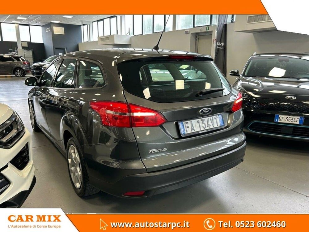 Ford Focus Station Wagon usata a Piacenza (6)