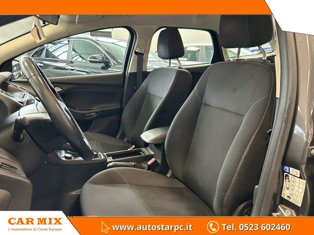 Ford Focus Station Wagon usata a Piacenza (7)